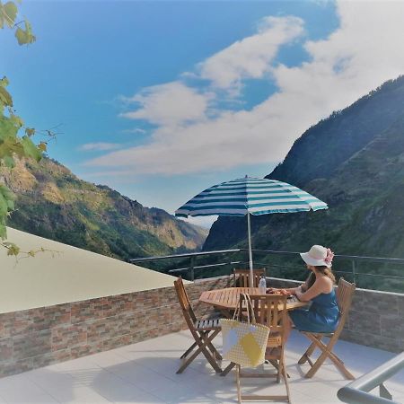 Green Valley House Madeira Рибейра-Брава Экстерьер фото