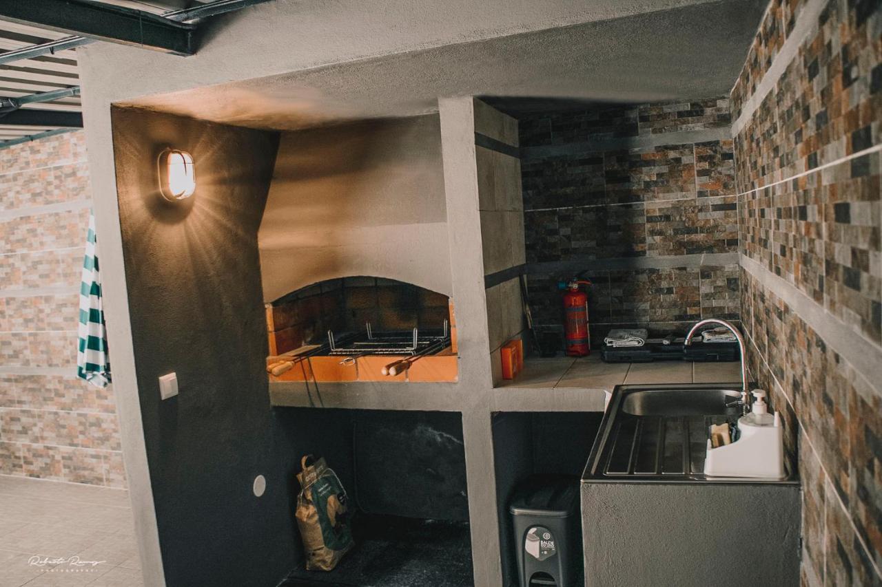 Green Valley House Madeira Рибейра-Брава Экстерьер фото