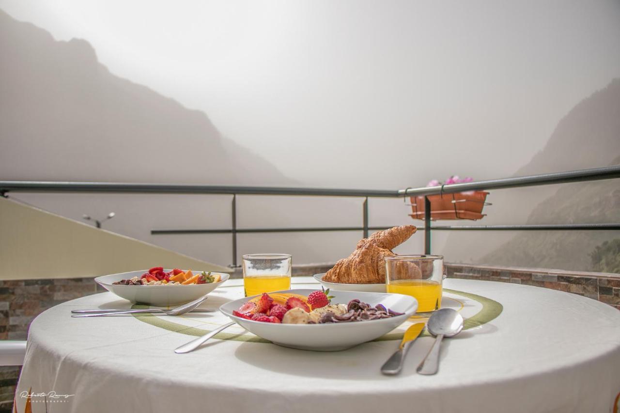 Green Valley House Madeira Рибейра-Брава Экстерьер фото