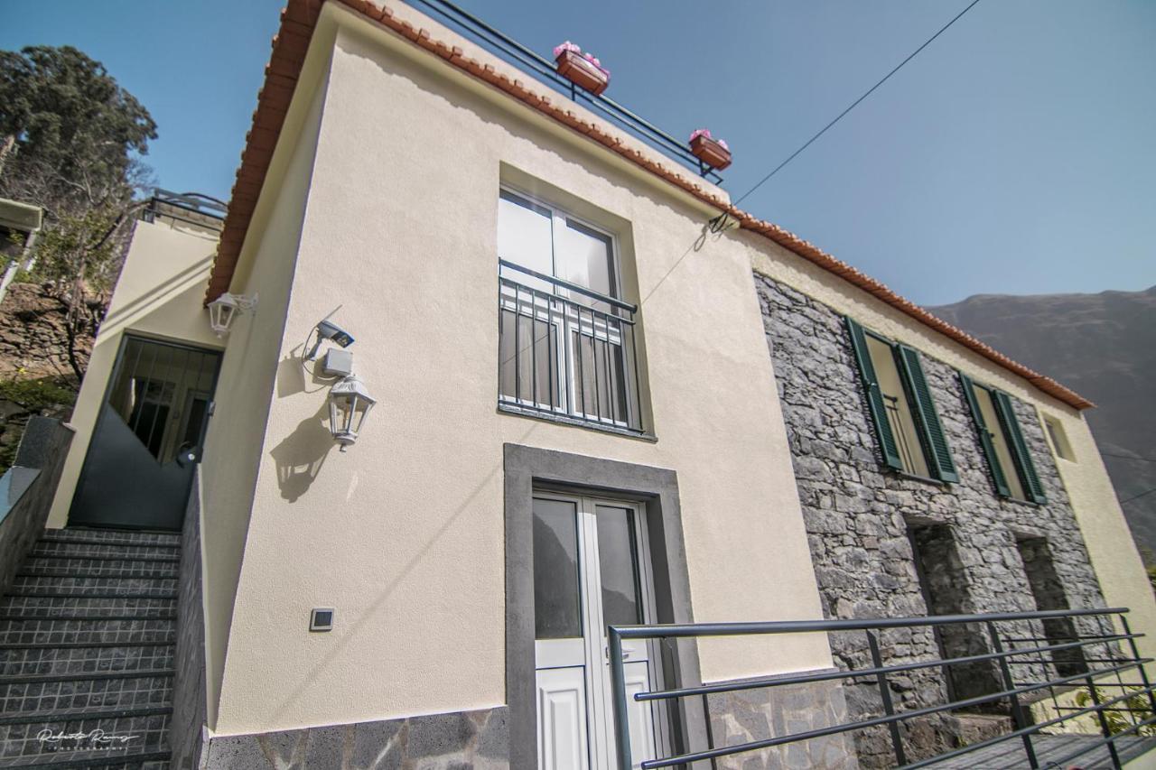 Green Valley House Madeira Рибейра-Брава Экстерьер фото