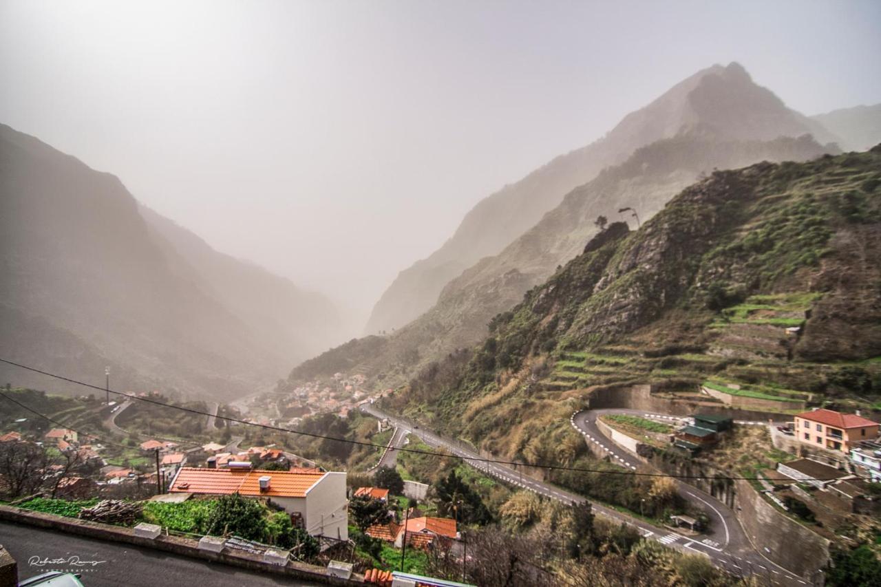 Green Valley House Madeira Рибейра-Брава Экстерьер фото
