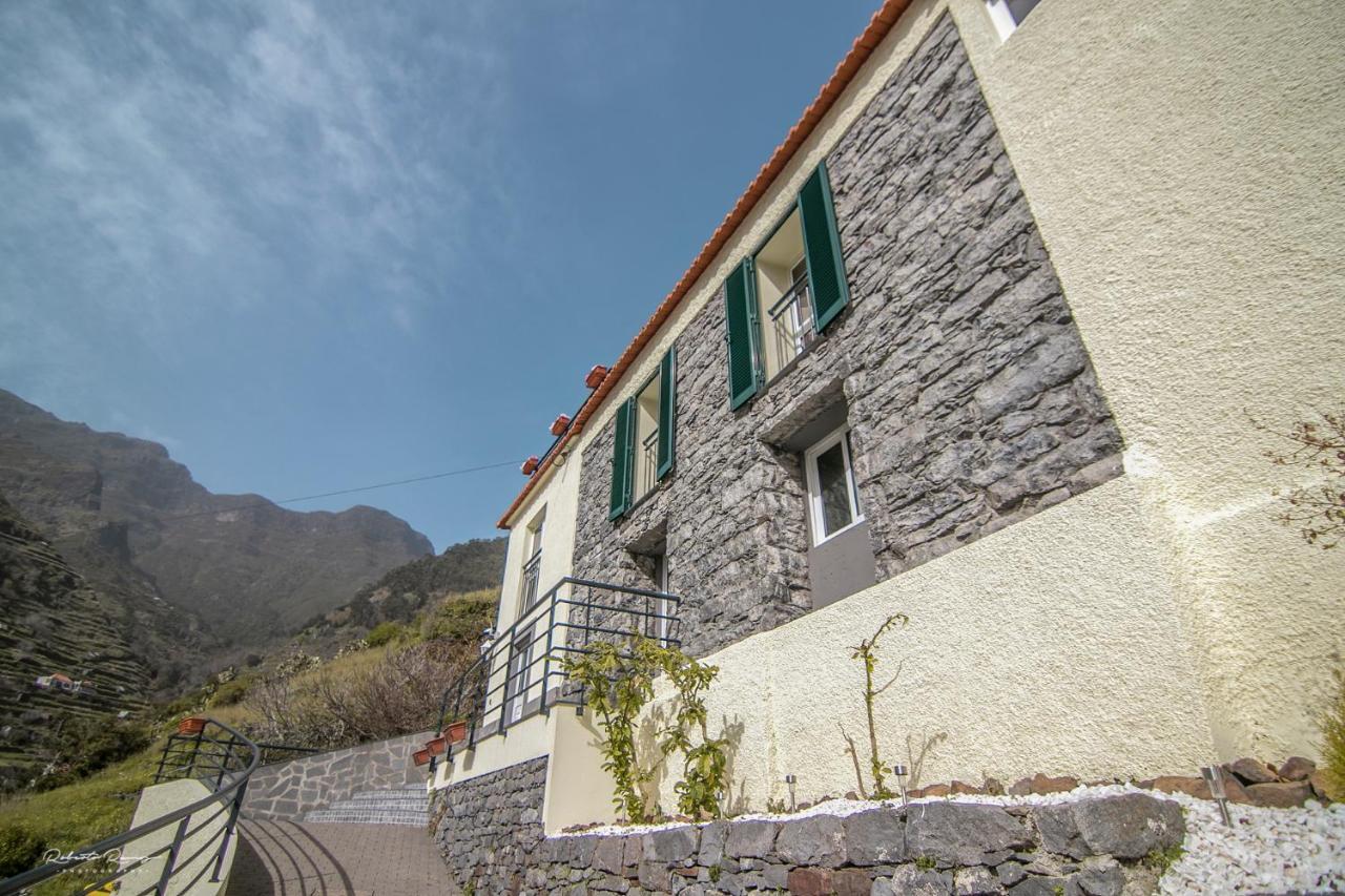 Green Valley House Madeira Рибейра-Брава Экстерьер фото