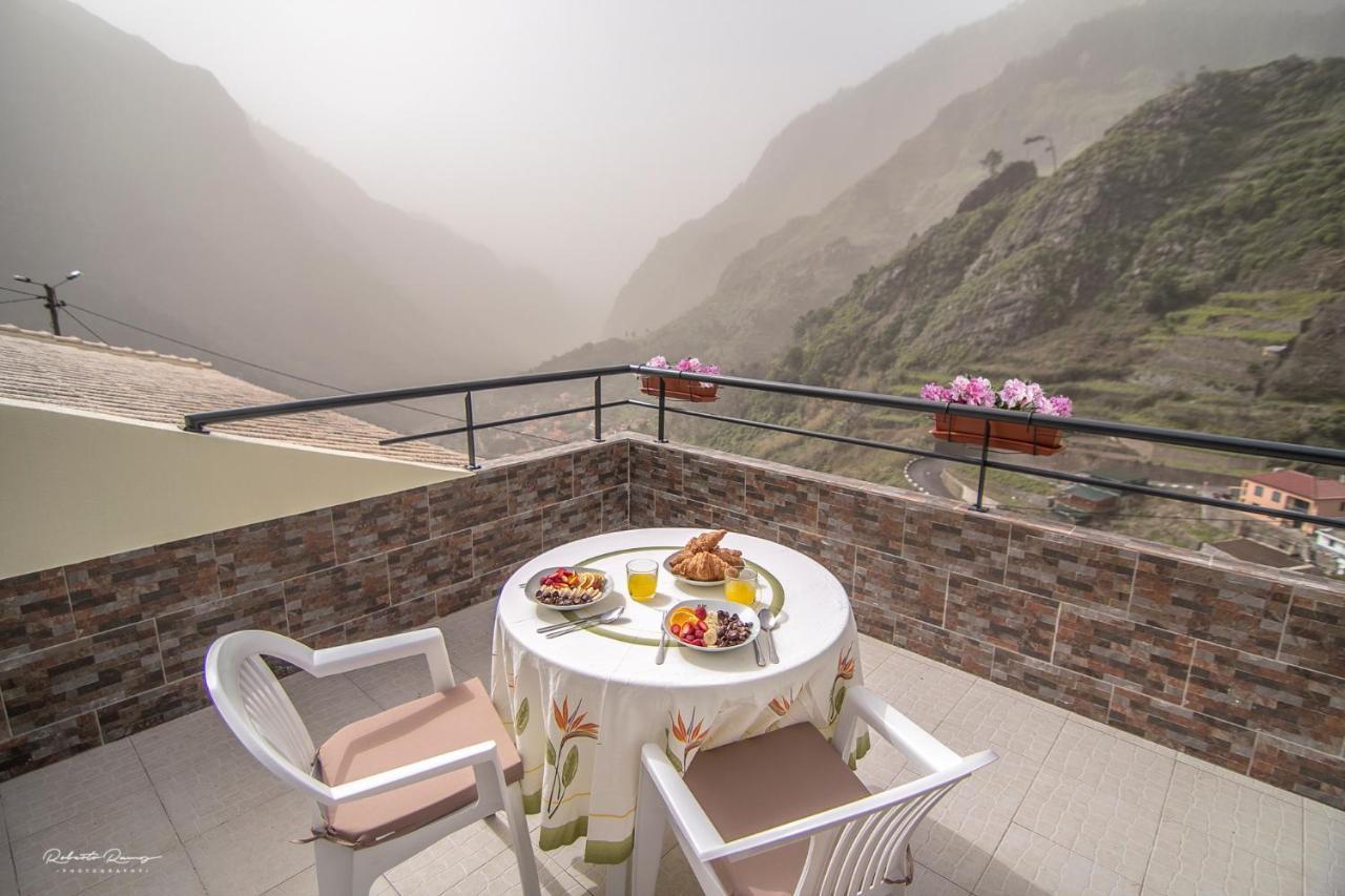 Green Valley House Madeira Рибейра-Брава Экстерьер фото