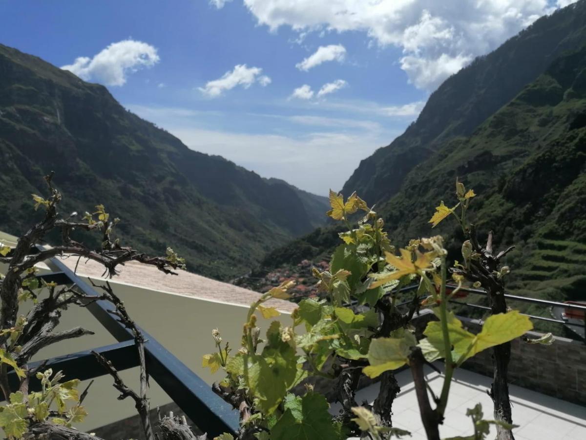 Green Valley House Madeira Рибейра-Брава Экстерьер фото