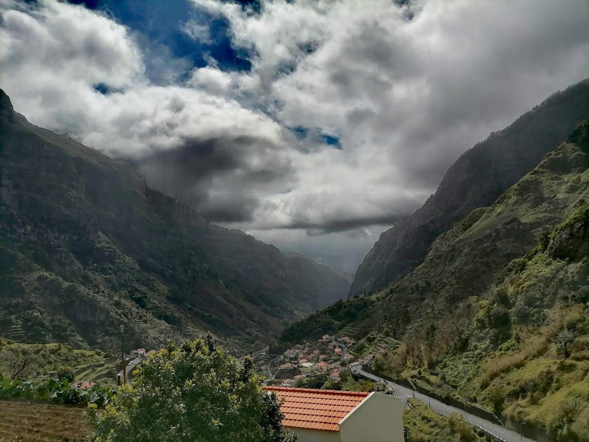 Green Valley House Madeira Рибейра-Брава Экстерьер фото