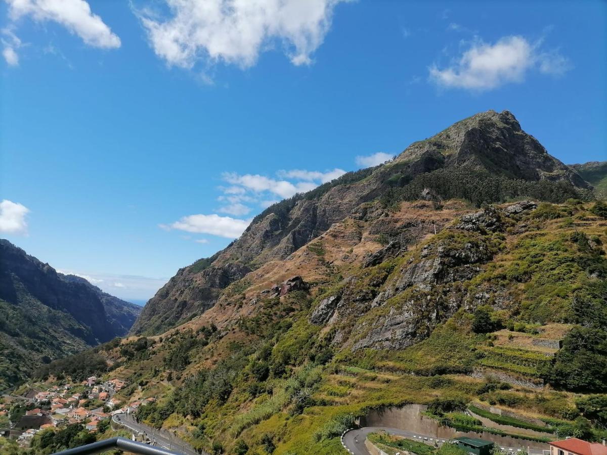 Green Valley House Madeira Рибейра-Брава Экстерьер фото