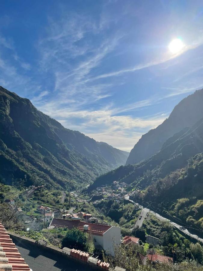 Green Valley House Madeira Рибейра-Брава Экстерьер фото