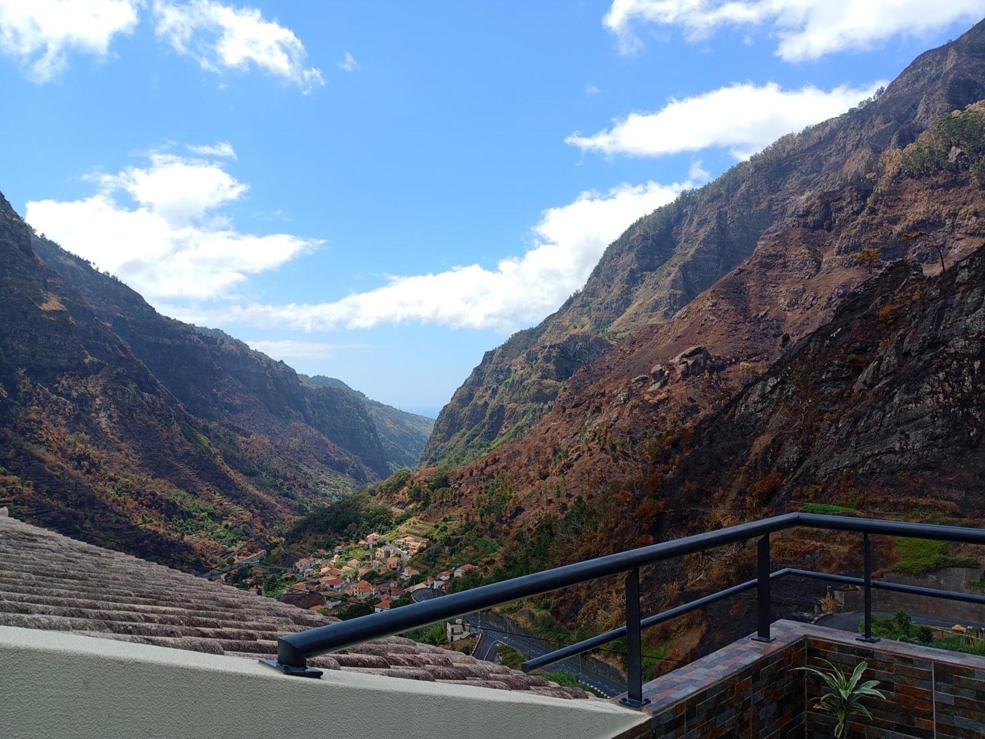 Green Valley House Madeira Рибейра-Брава Экстерьер фото