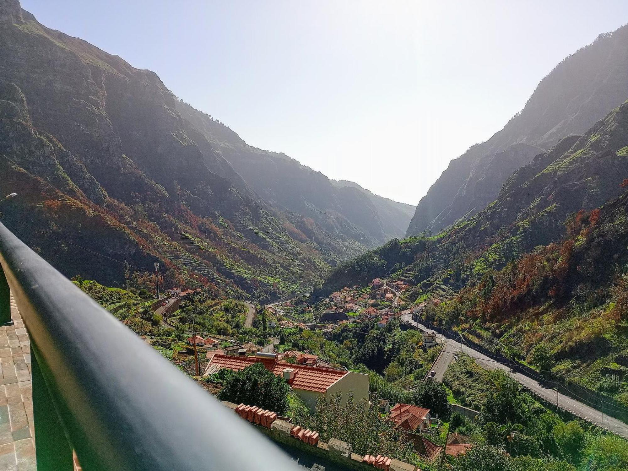 Green Valley House Madeira Рибейра-Брава Экстерьер фото